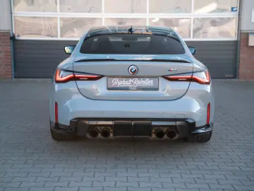 M4 Coupe M Driver M Schalensitze Schalter TOP