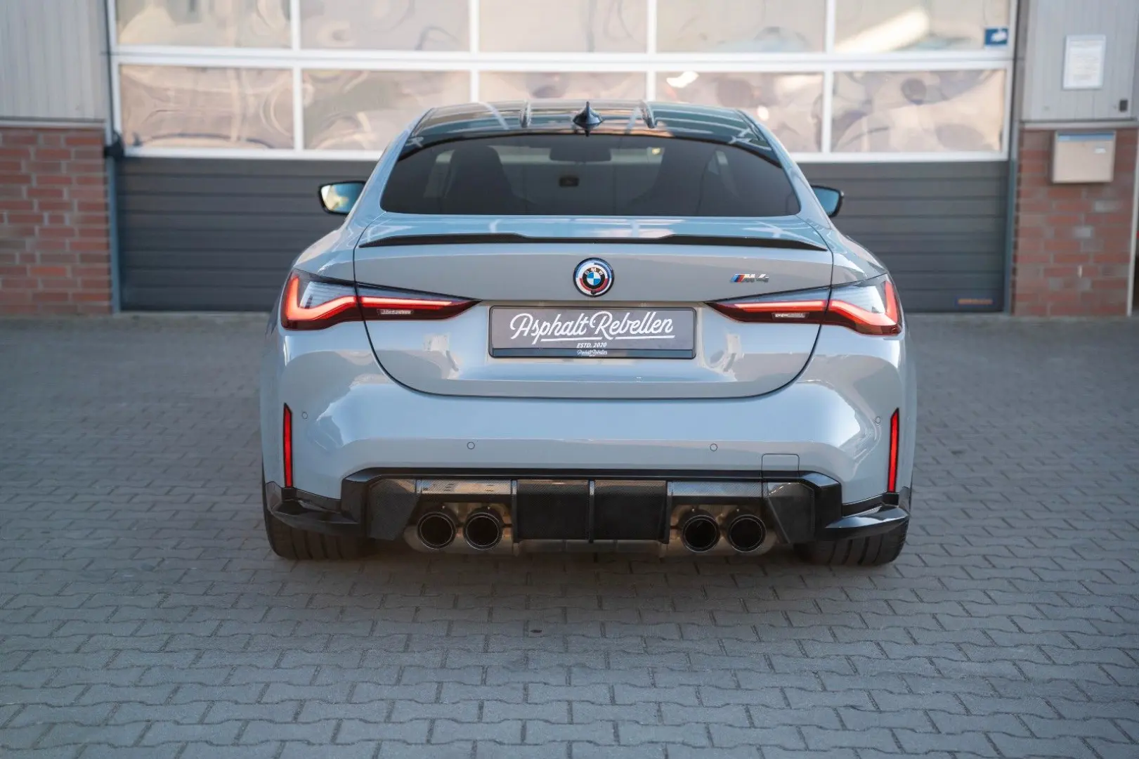 M4 Coupe M Driver M Schalensitze Schalter TOP