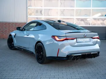 M4 Coupe M Driver M Schalensitze Schalter TOP