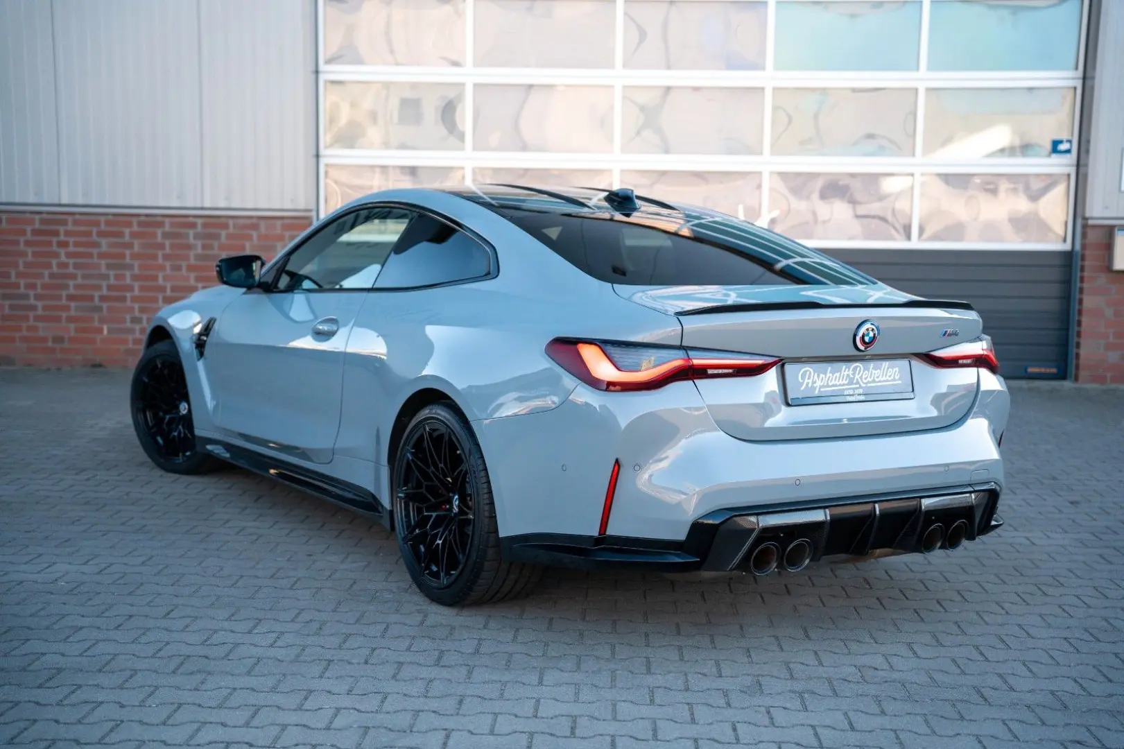 M4 Coupe M Driver M Schalensitze Schalter TOP