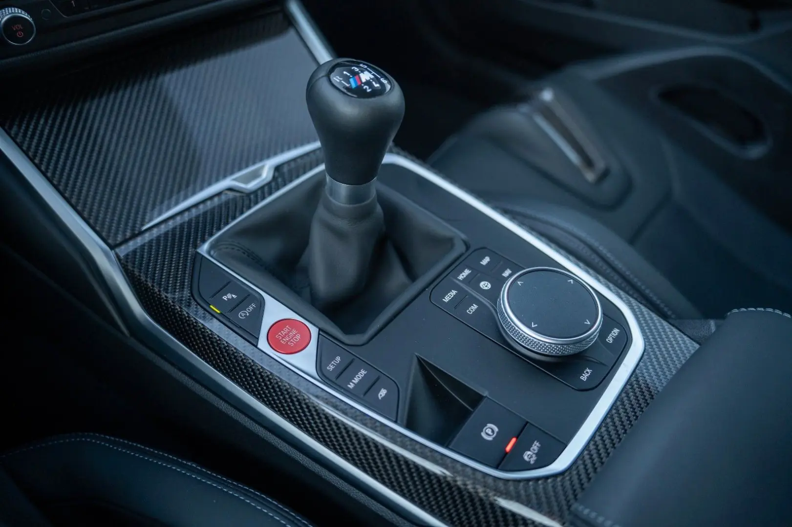 M4 Coupe M Driver M Schalensitze Schalter TOP