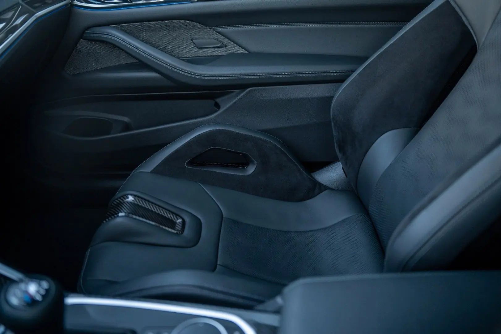 M4 Coupe M Driver M Schalensitze Schalter TOP