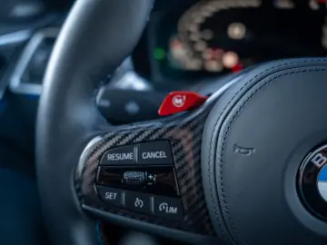 M4 Coupe M Driver M Schalensitze Schalter TOP