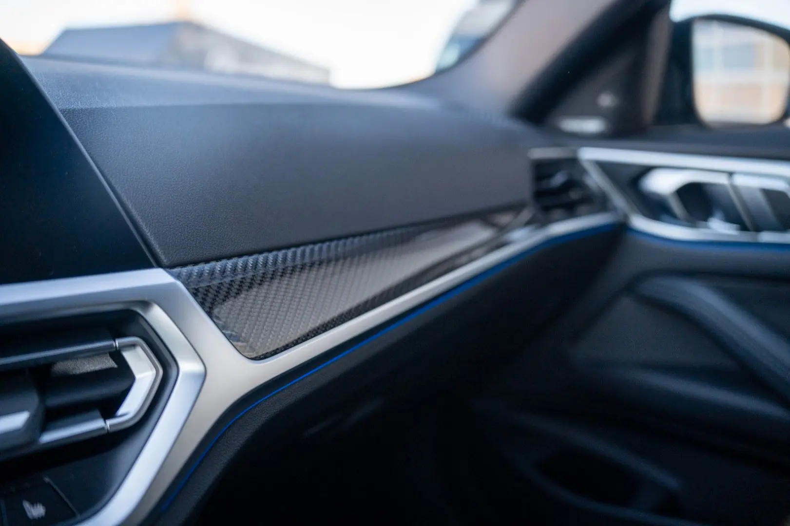 M4 Coupe M Driver M Schalensitze Schalter TOP