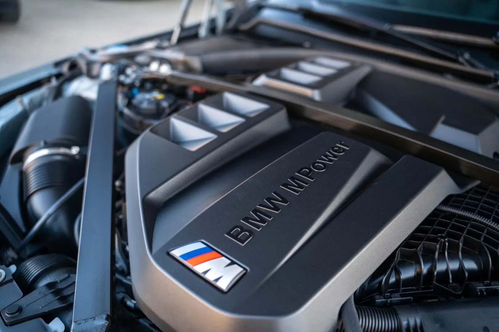 M4 Coupe M Driver M Schalensitze Schalter TOP