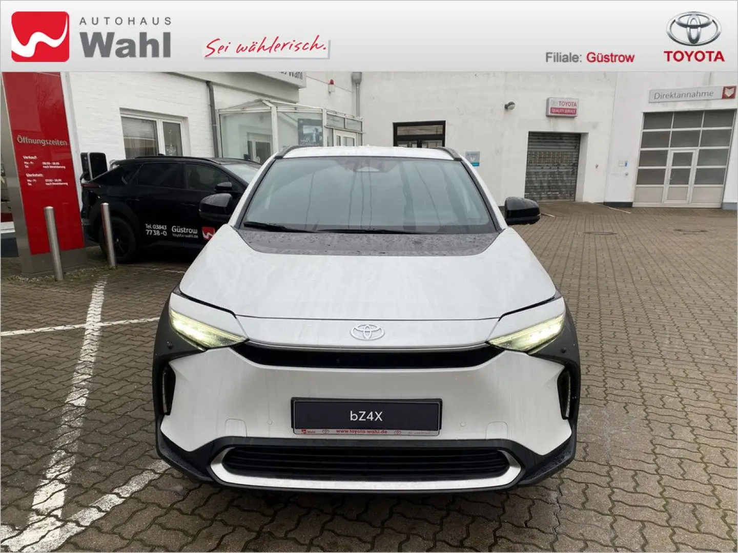 bZ4X 4x2 Technik-Paket Comfort Paket MATRIX-LED