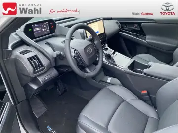 bZ4X 4x2 Technik-Paket Comfort Paket MATRIX-LED