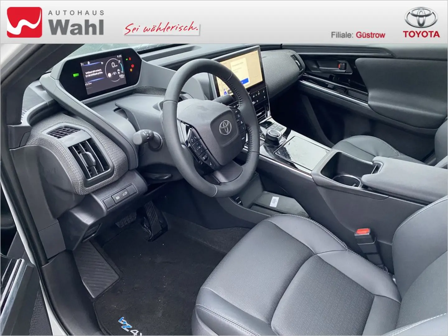 bZ4X 4x2 Technik-Paket Comfort Paket MATRIX-LED