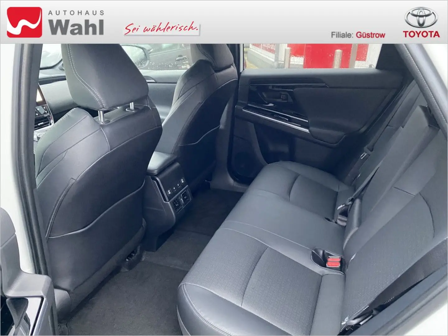 bZ4X 4x2 Technik-Paket Comfort Paket MATRIX-LED