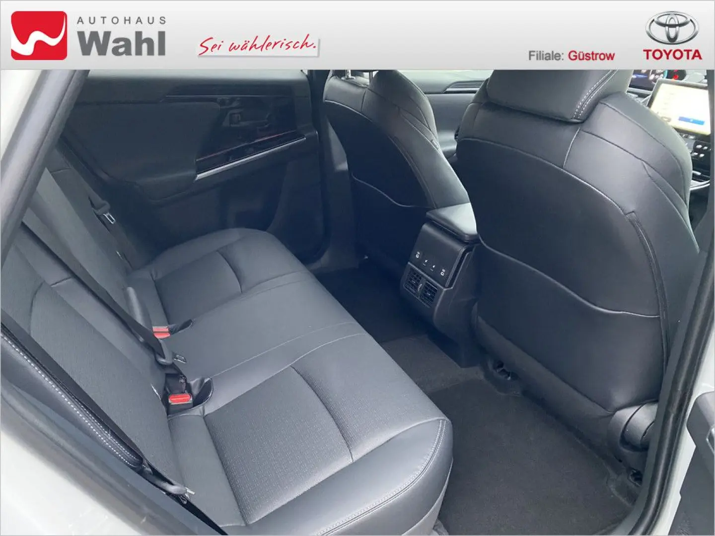 bZ4X 4x2 Technik-Paket Comfort Paket MATRIX-LED