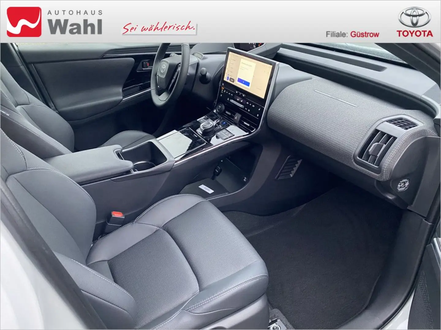 bZ4X 4x2 Technik-Paket Comfort Paket MATRIX-LED