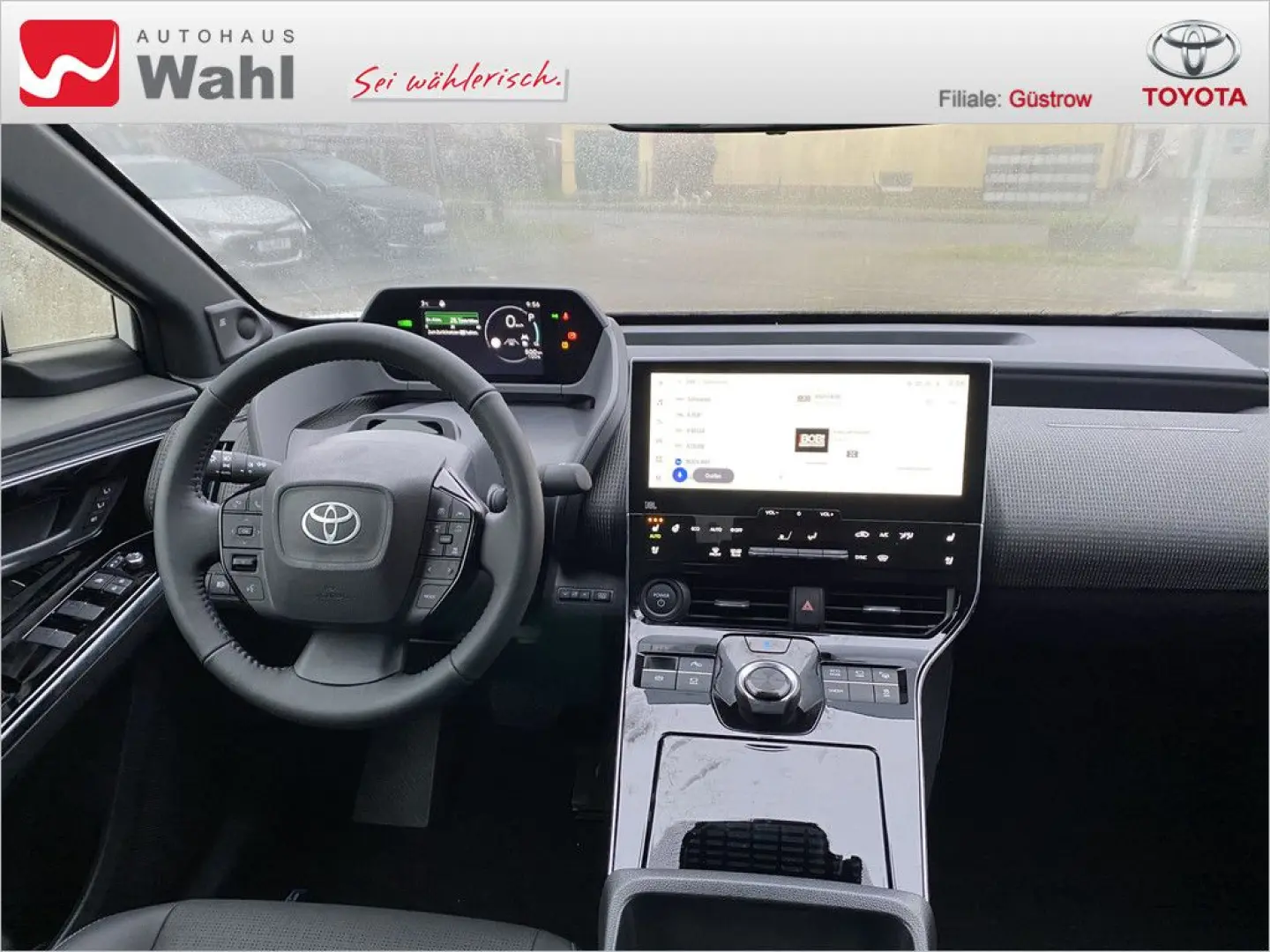 bZ4X 4x2 Technik-Paket Comfort Paket MATRIX-LED