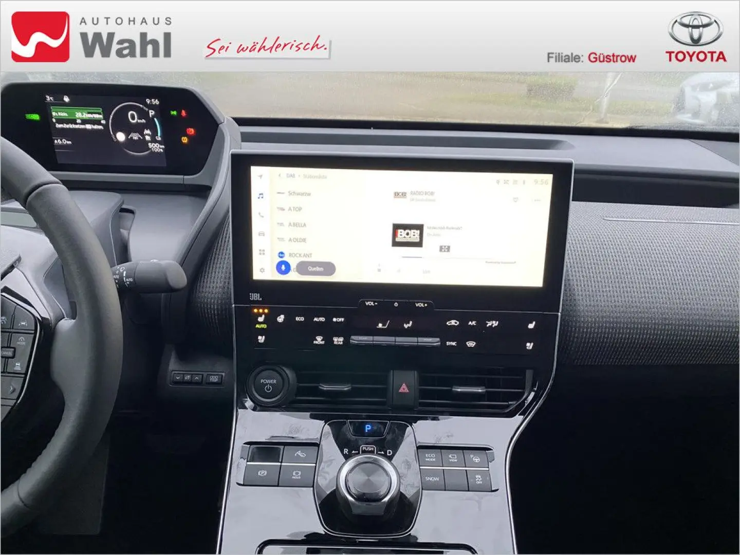 bZ4X 4x2 Technik-Paket Comfort Paket MATRIX-LED