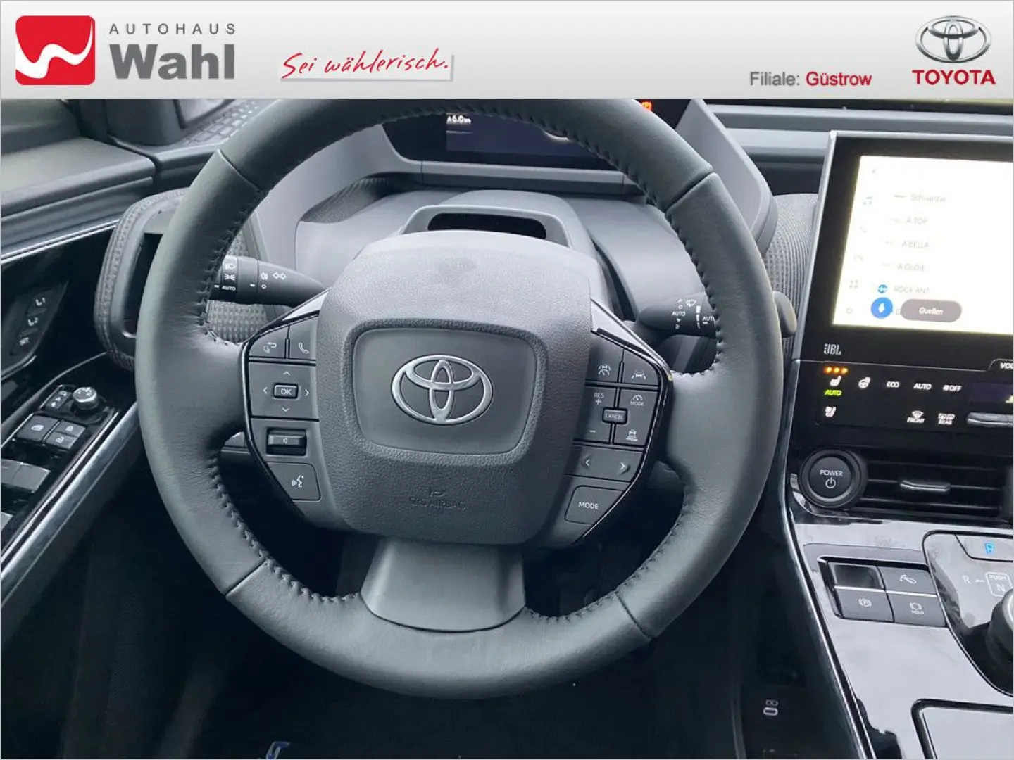 bZ4X 4x2 Technik-Paket Comfort Paket MATRIX-LED