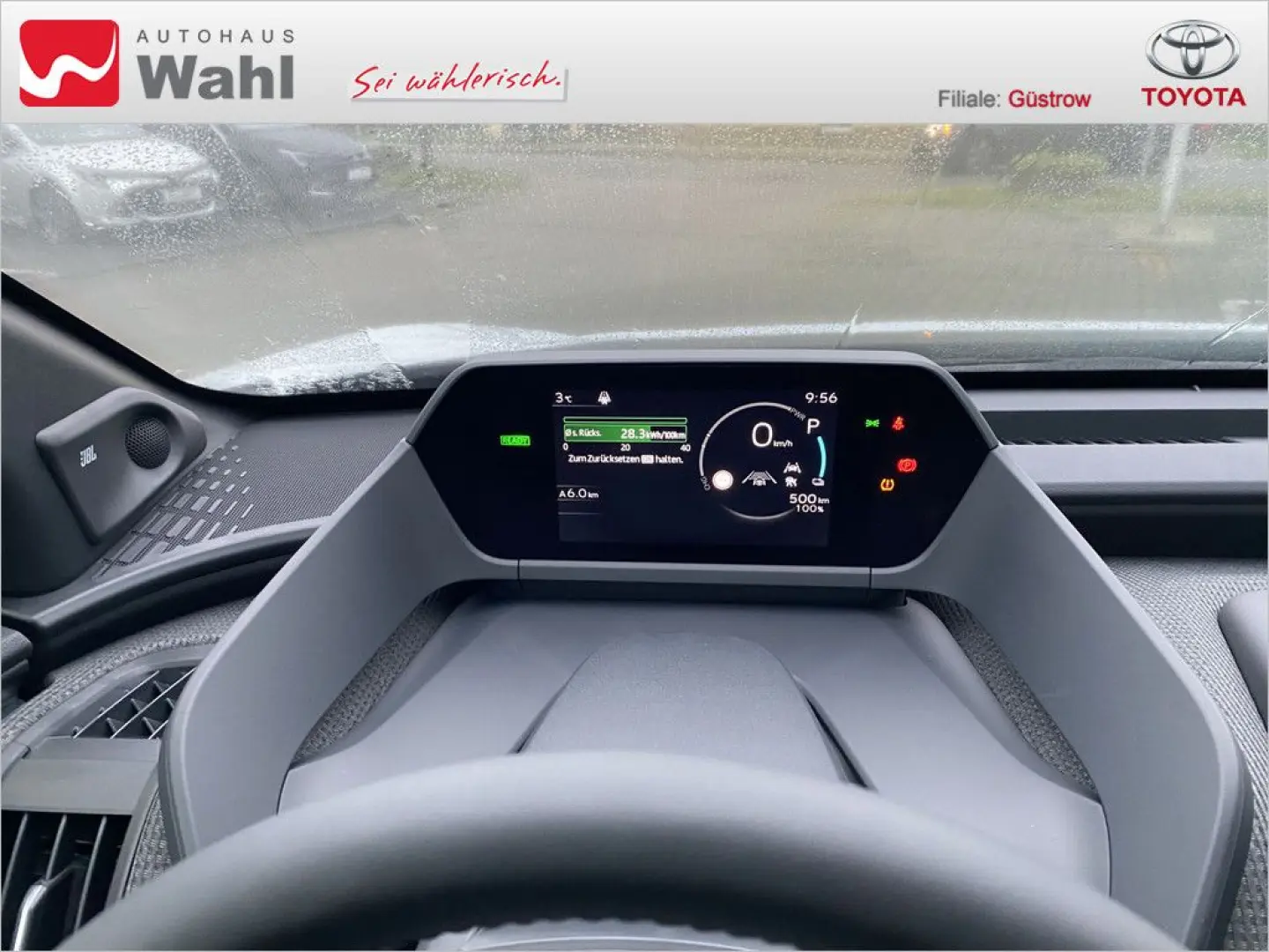 bZ4X 4x2 Technik-Paket Comfort Paket MATRIX-LED