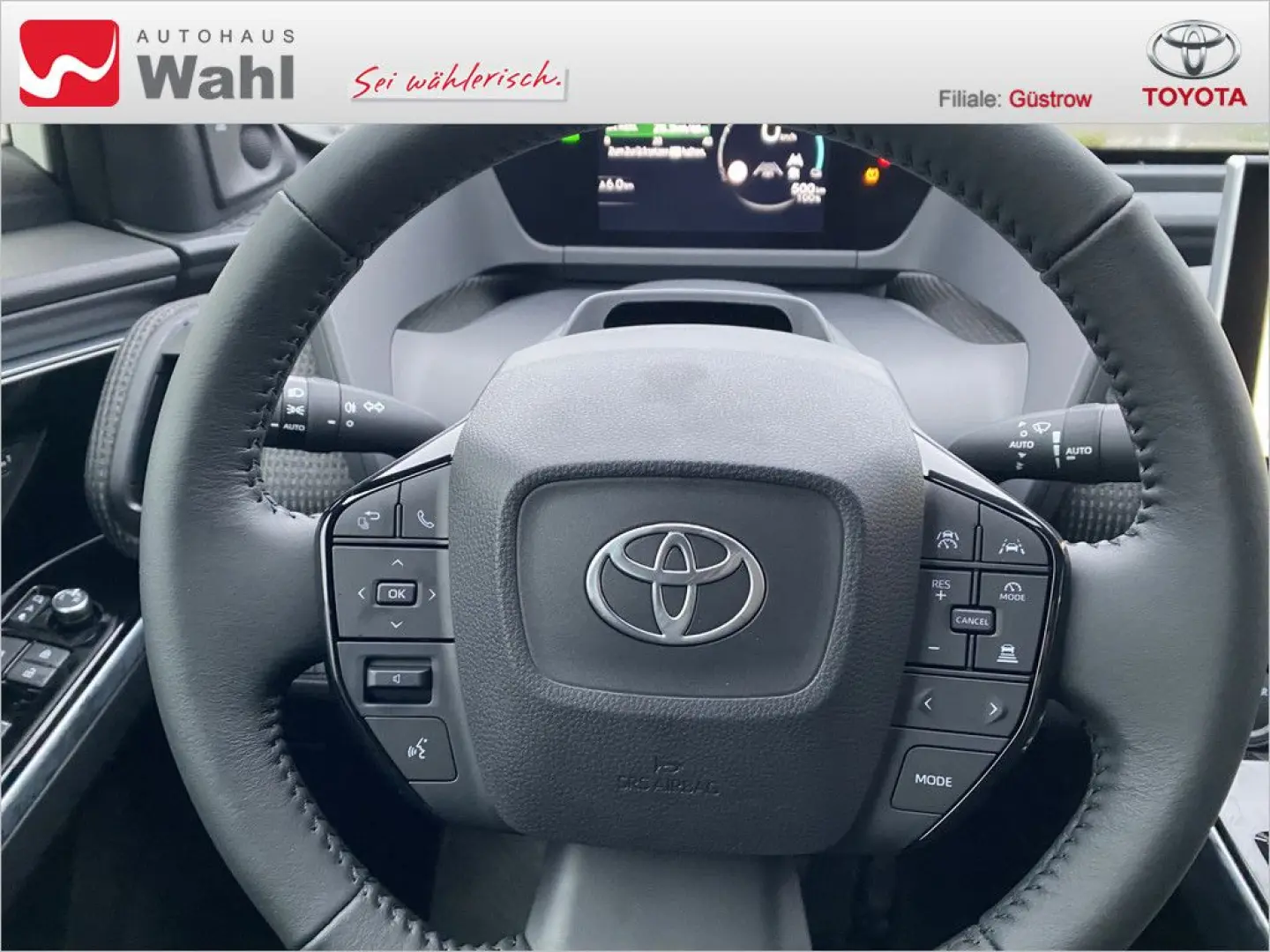 bZ4X 4x2 Technik-Paket Comfort Paket MATRIX-LED