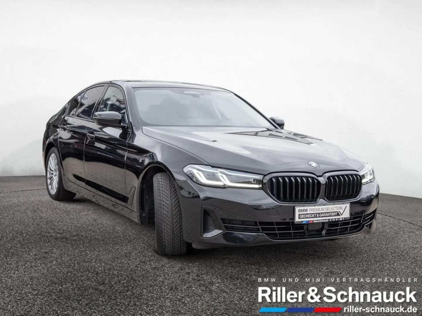 530i Luxury Line ACC HUD SITZBELÜFTUNG LED LASER