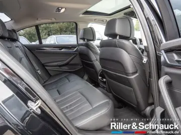 530i Luxury Line ACC HUD SITZBELÜFTUNG LED LASER