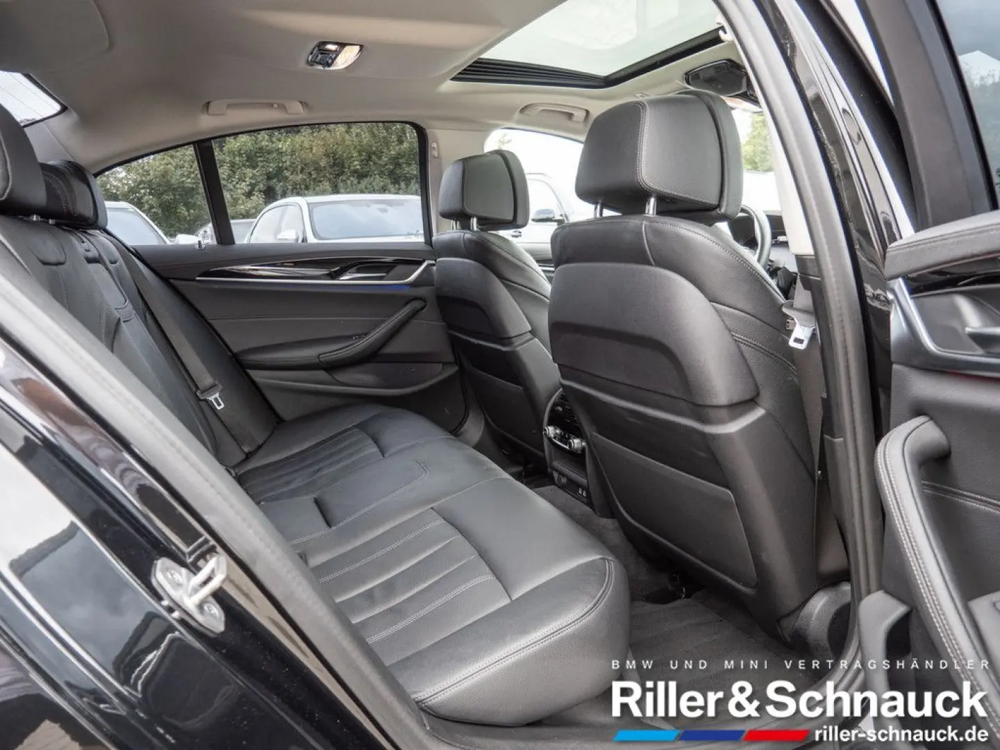 530i Luxury Line ACC HUD SITZBELÜFTUNG LED LASER