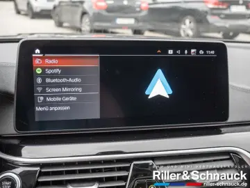 530i Luxury Line ACC HUD SITZBELÜFTUNG LED LASER