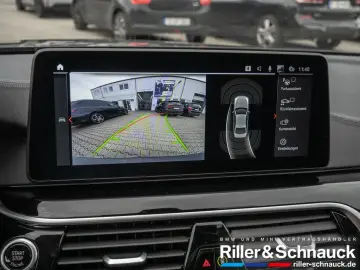 530i Luxury Line ACC HUD SITZBELÜFTUNG LED LASER