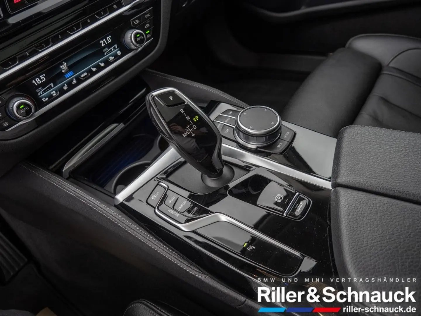 530i Luxury Line ACC HUD SITZBELÜFTUNG LED LASER