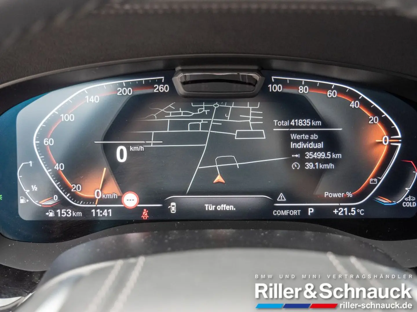 530i Luxury Line ACC HUD SITZBELÜFTUNG LED LASER