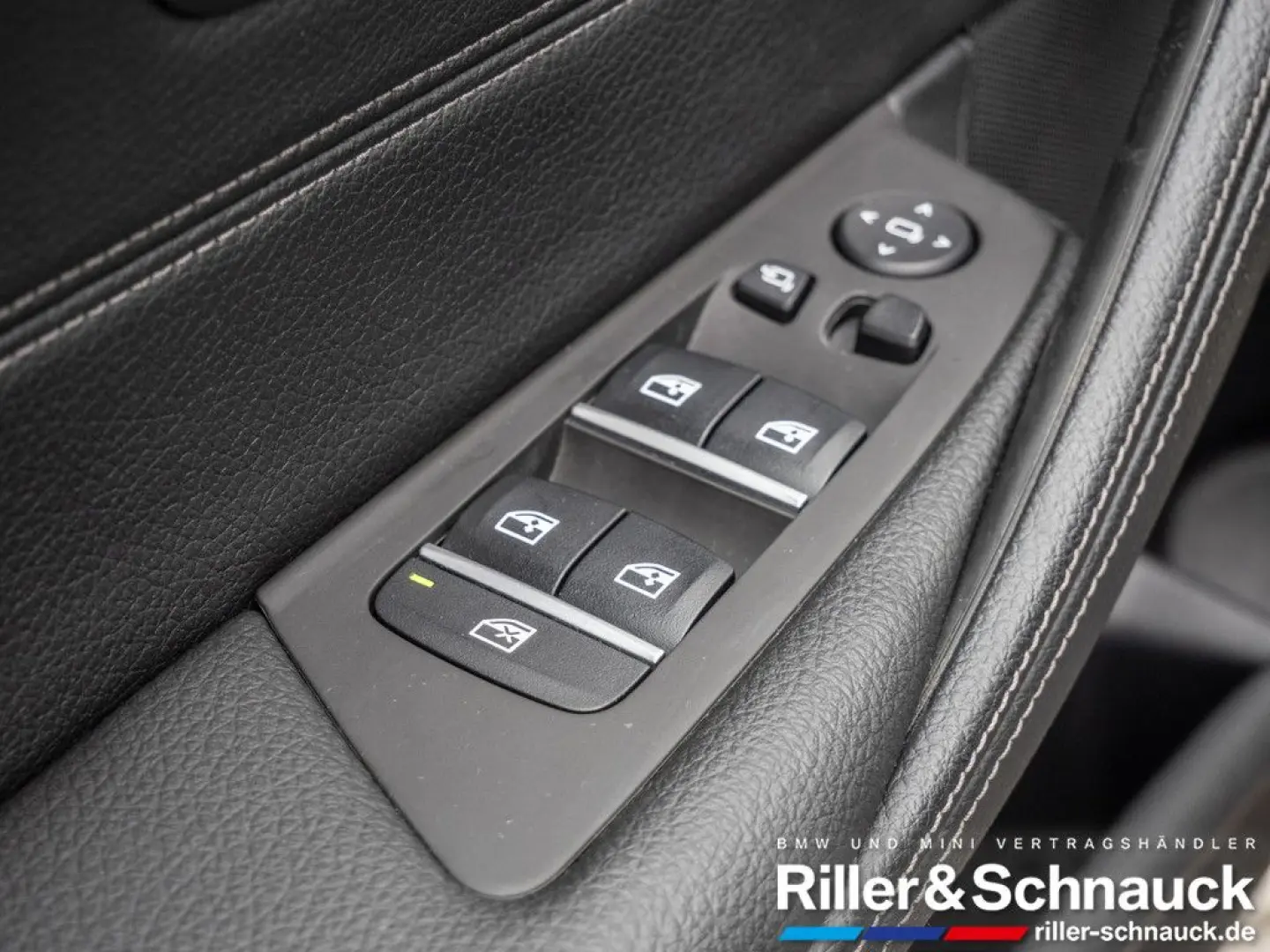 530i Luxury Line ACC HUD SITZBELÜFTUNG LED LASER