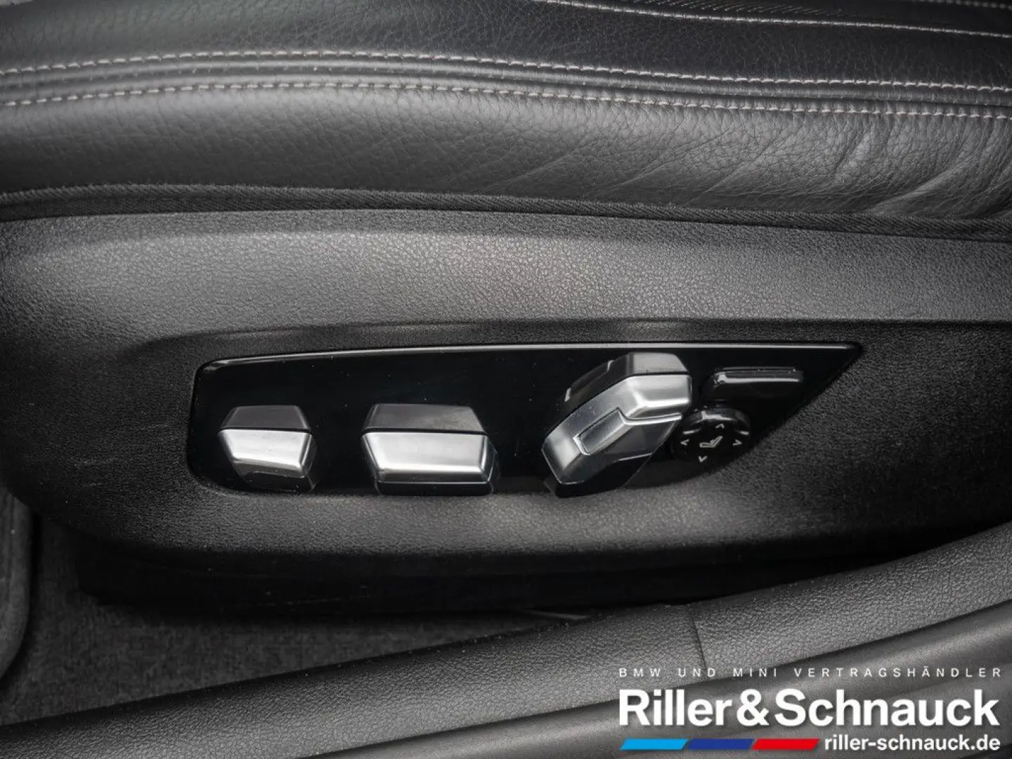 530i Luxury Line ACC HUD SITZBELÜFTUNG LED LASER