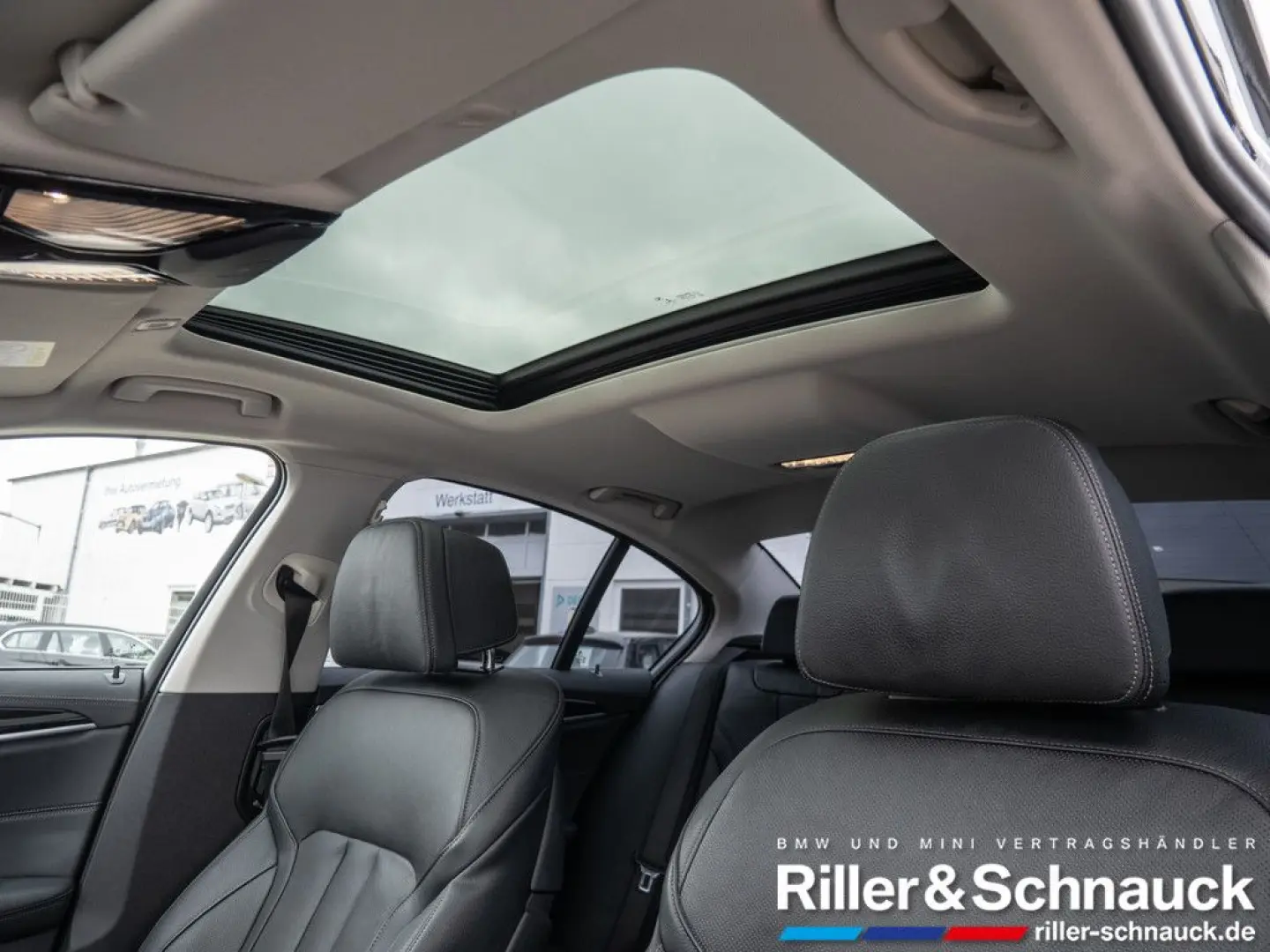 530i Luxury Line ACC HUD SITZBELÜFTUNG LED LASER