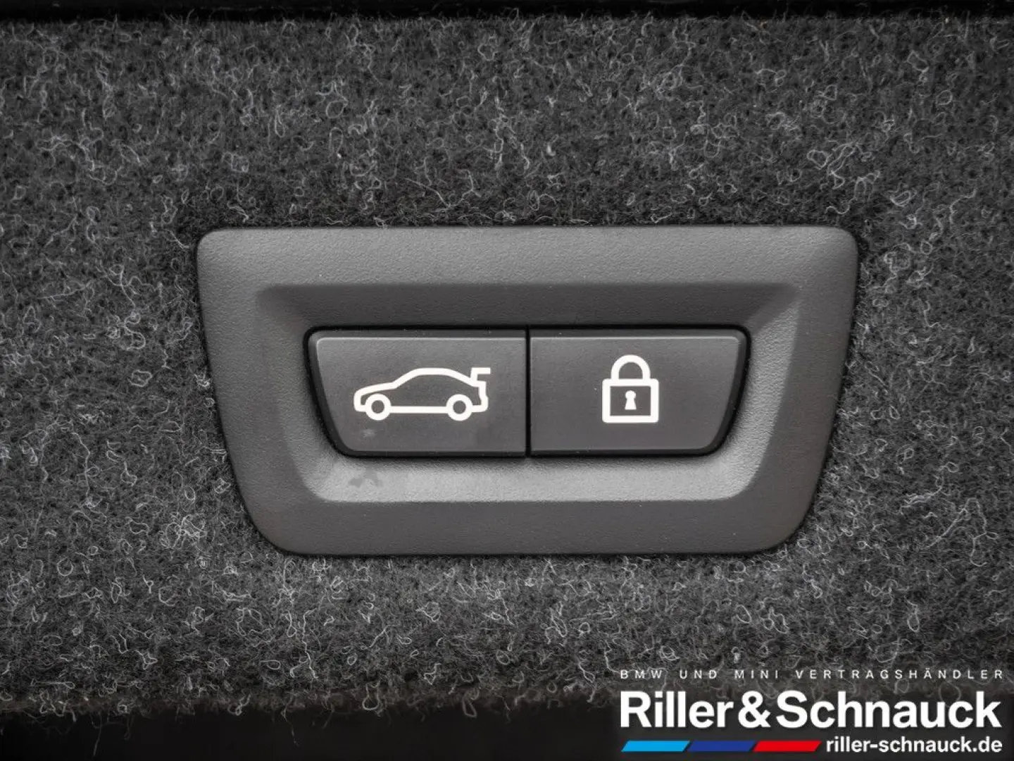 530i Luxury Line ACC HUD SITZBELÜFTUNG LED LASER