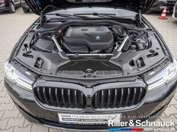 530i Luxury Line ACC HUD SITZBELÜFTUNG LED LASER