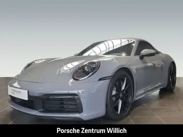 992 911 Carrera Cabriolet LED-Matrix Sportabgas