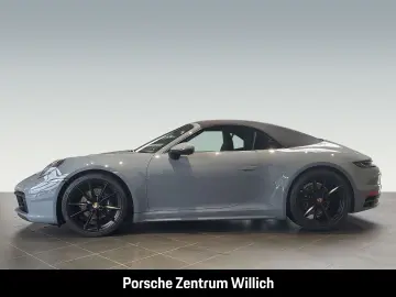 992 911 Carrera Cabriolet LED-Matrix Sportabgas