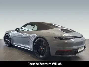 992 911 Carrera Cabriolet LED-Matrix Sportabgas