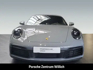 992 911 Carrera Cabriolet LED-Matrix Sportabgas