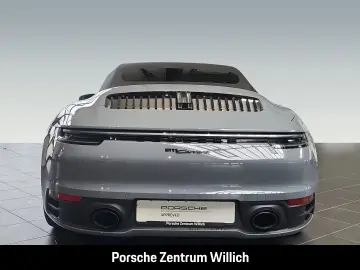 992 911 Carrera Cabriolet LED-Matrix Sportabgas