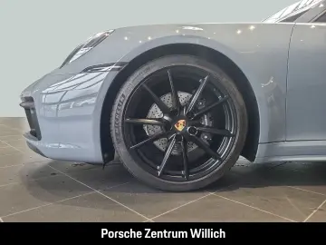 992 911 Carrera Cabriolet LED-Matrix Sportabgas