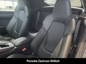 992 911 Carrera Cabriolet LED-Matrix Sportabgas