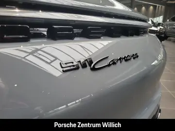 992 911 Carrera Cabriolet LED-Matrix Sportabgas