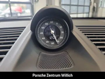 992 911 Carrera Cabriolet LED-Matrix Sportabgas