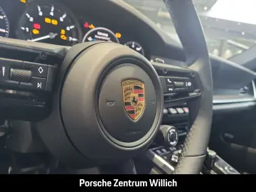 992 911 Carrera Cabriolet LED-Matrix Sportabgas