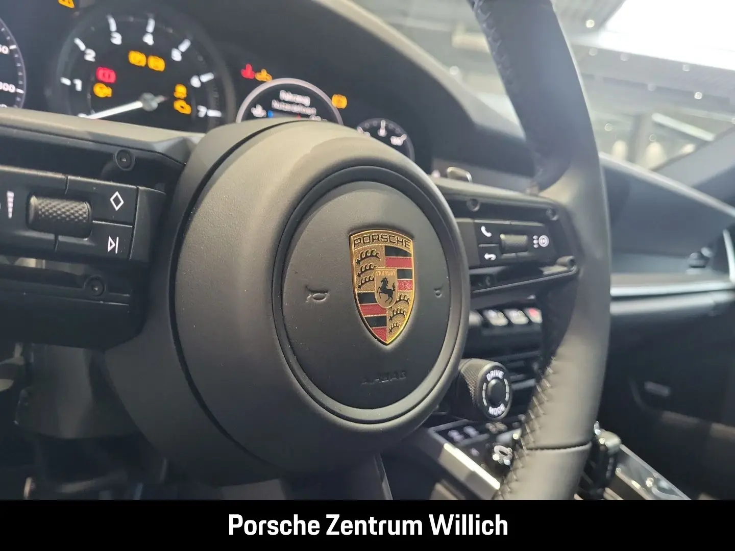 992 911 Carrera Cabriolet LED-Matrix Sportabgas