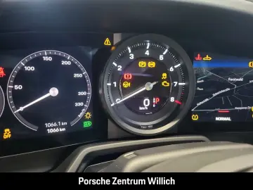 992 911 Carrera Cabriolet LED-Matrix Sportabgas