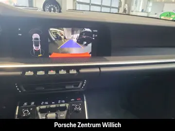 992 911 Carrera Cabriolet LED-Matrix Sportabgas