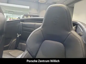 992 911 Carrera Cabriolet LED-Matrix Sportabgas