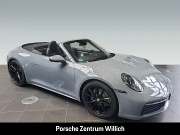992 911 Carrera Cabriolet LED-Matrix Sportabgas