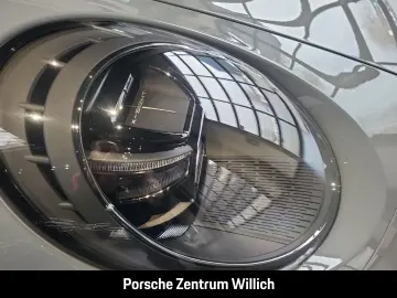 992 911 Carrera Cabriolet LED-Matrix Sportabgas