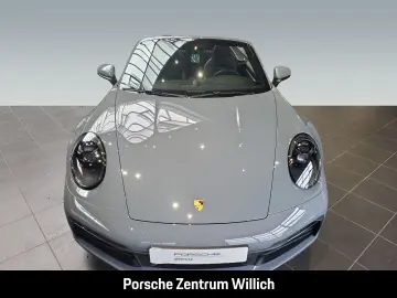 992 911 Carrera Cabriolet LED-Matrix Sportabgas
