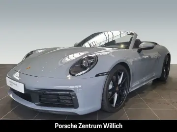 992 911 Carrera Cabriolet LED-Matrix Sportabgas